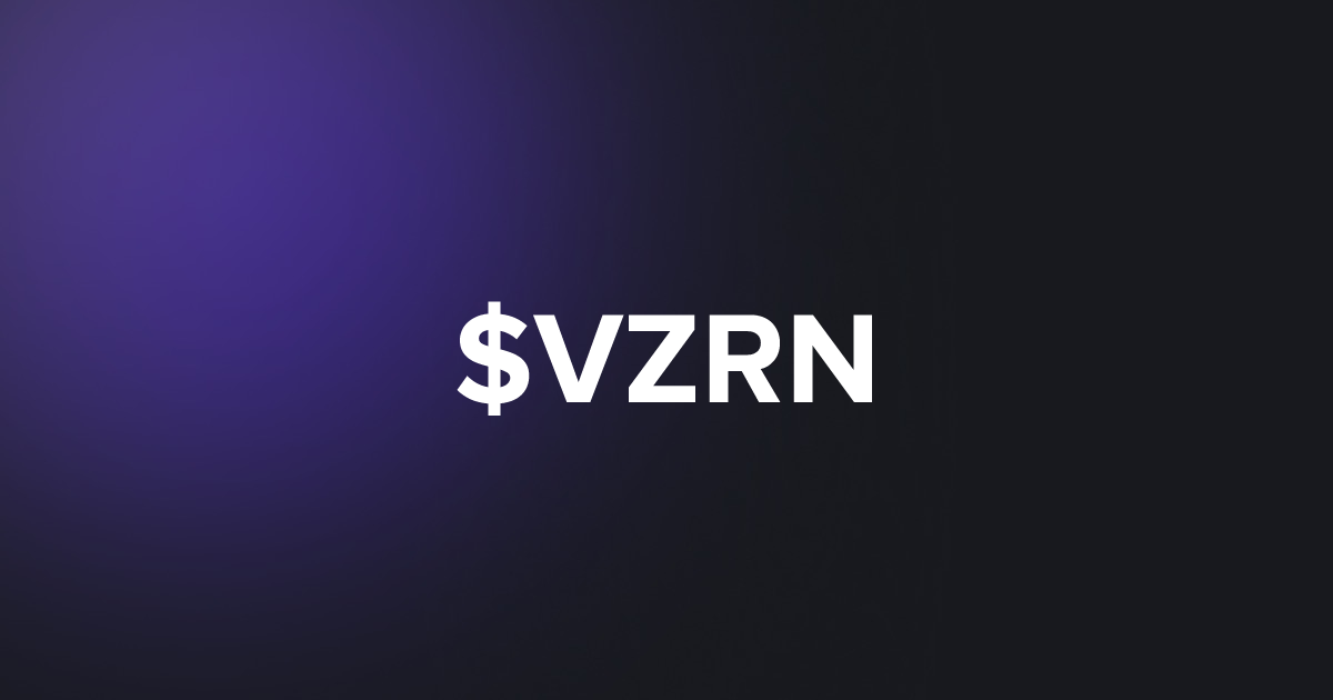 BRC20 $VZRN