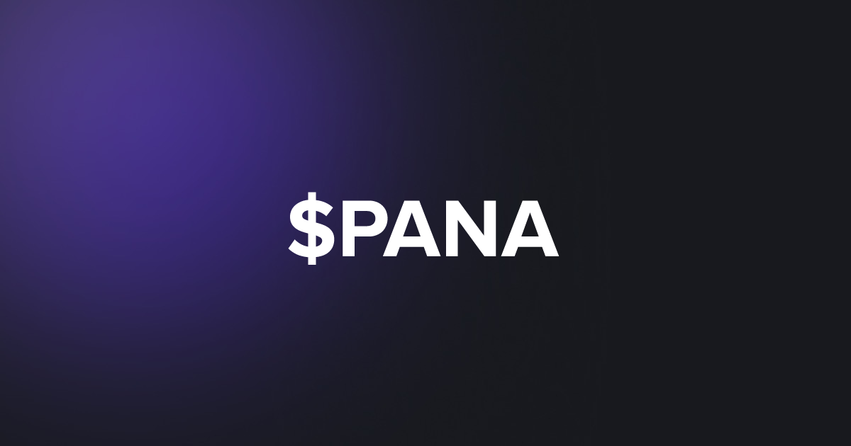 BRC20 $PANA