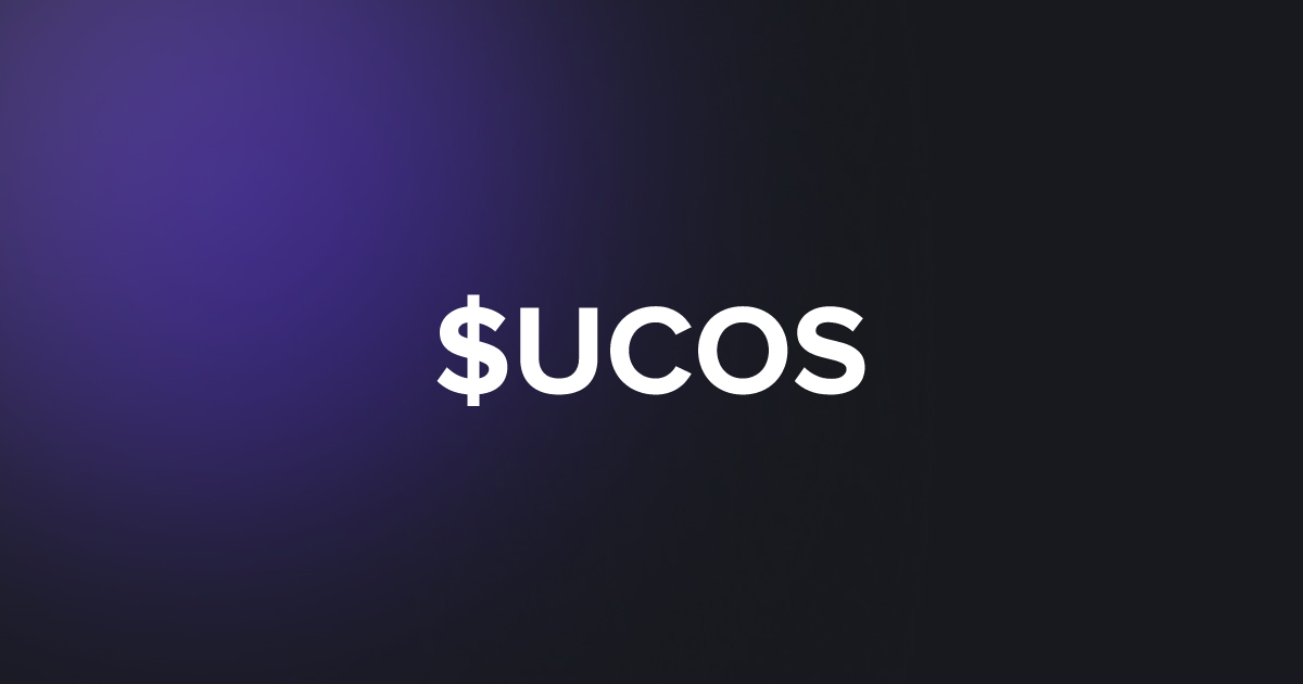 BRC20 $UCOS
