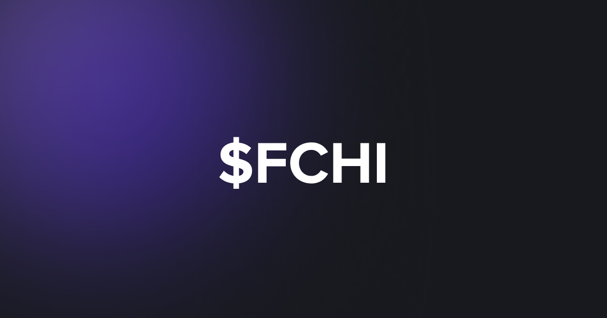 BRC20 $FCHI