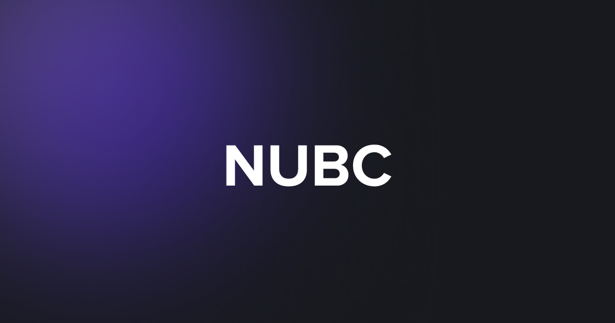 BRC20 NUBC
