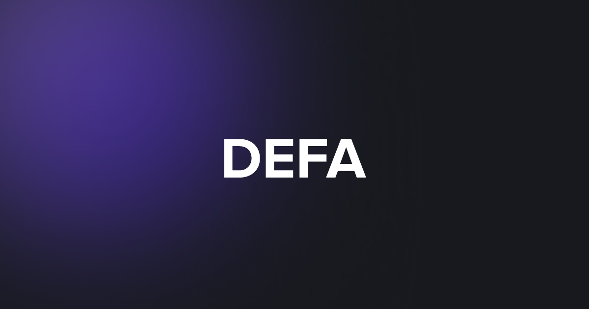 BRC20 DEFA