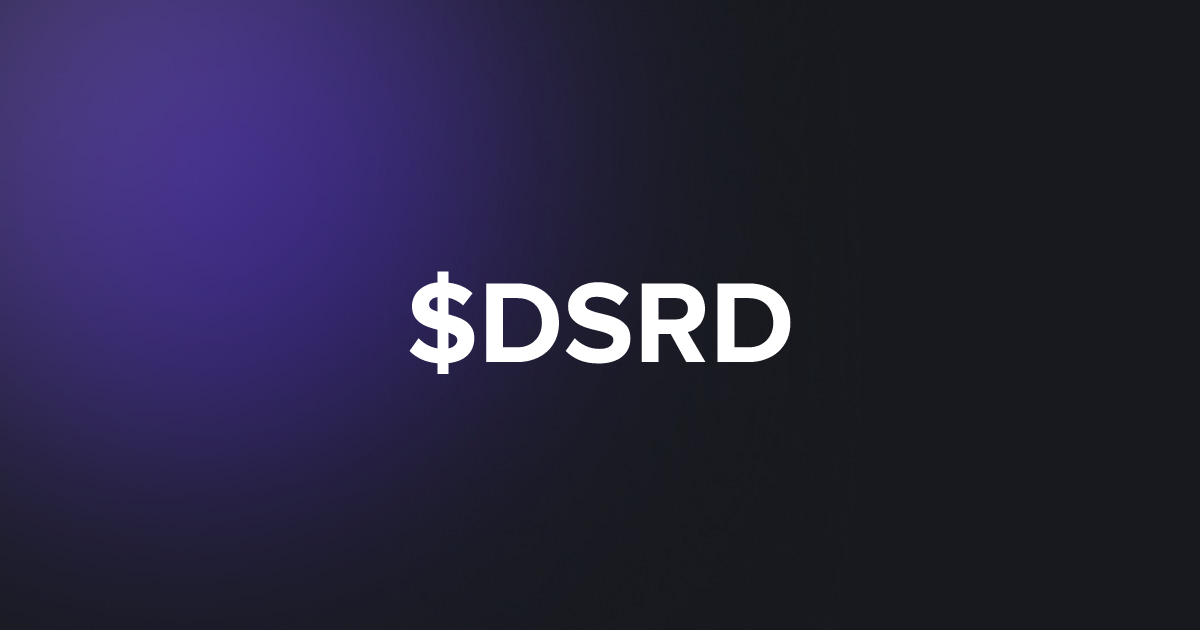 BRC20 $DSRD