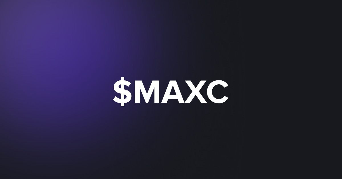 BRC20 $MAXC