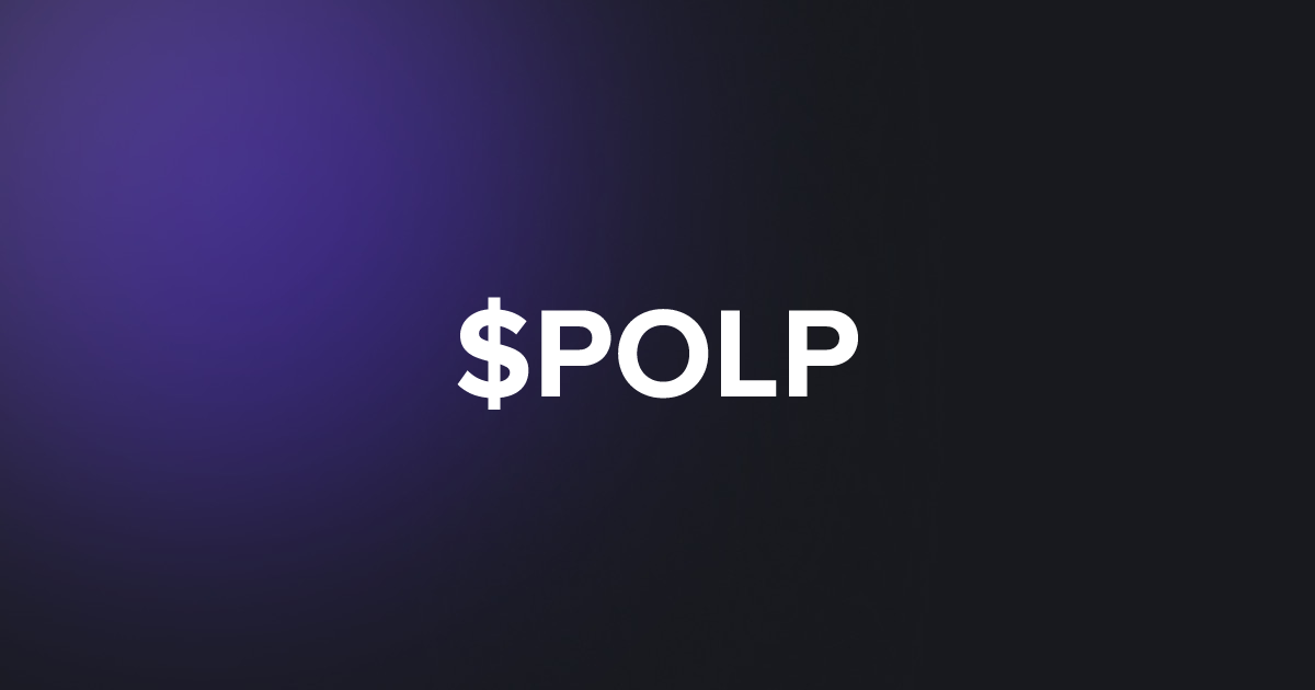 BRC20 $POLP