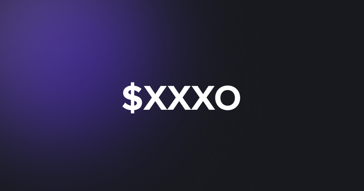 BRC20 $XXXO