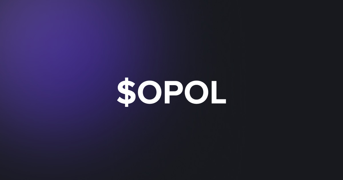 BRC20 $OPOL