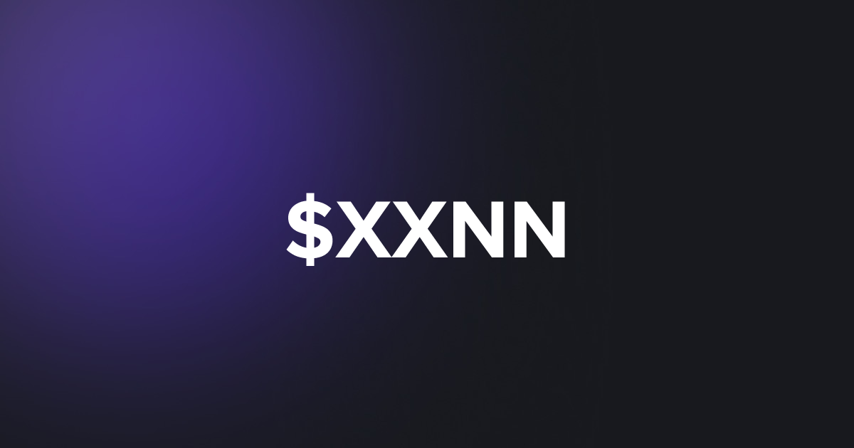 BRC20 $XXNN