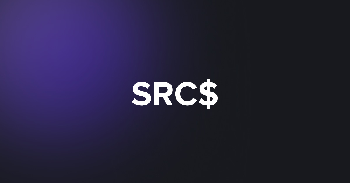 BRC20 SRC$