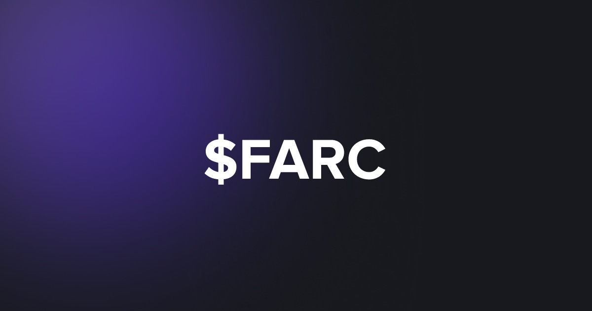 BRC20 $FARC