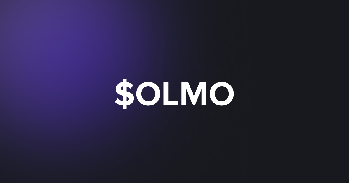 BRC20 $OLMO