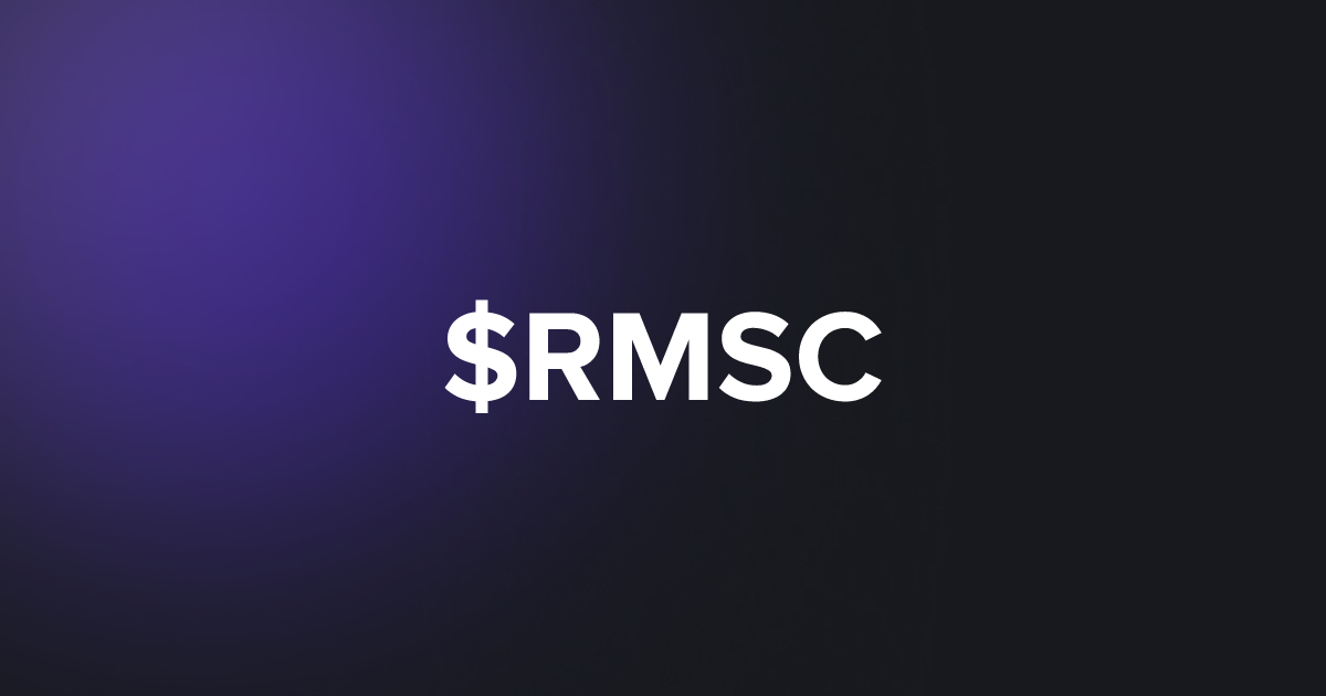 BRC20 $RMSC