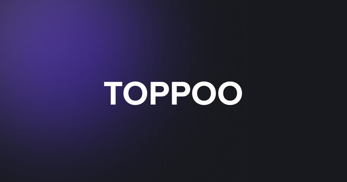 TAP TOPPOO