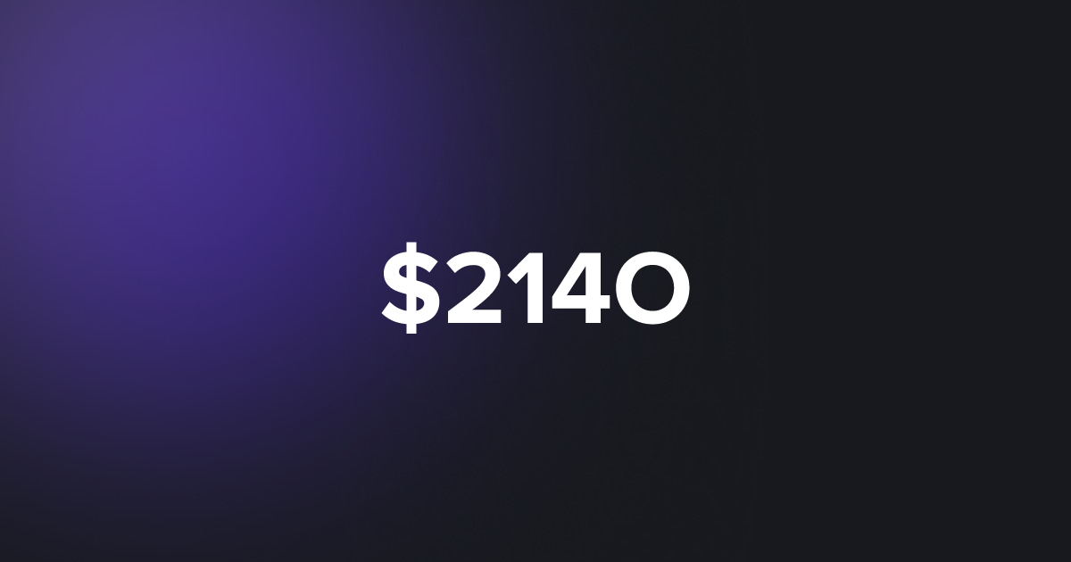 BRC20 $214O