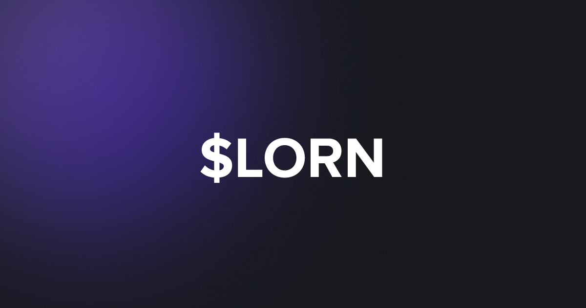 BRC20 $LORN