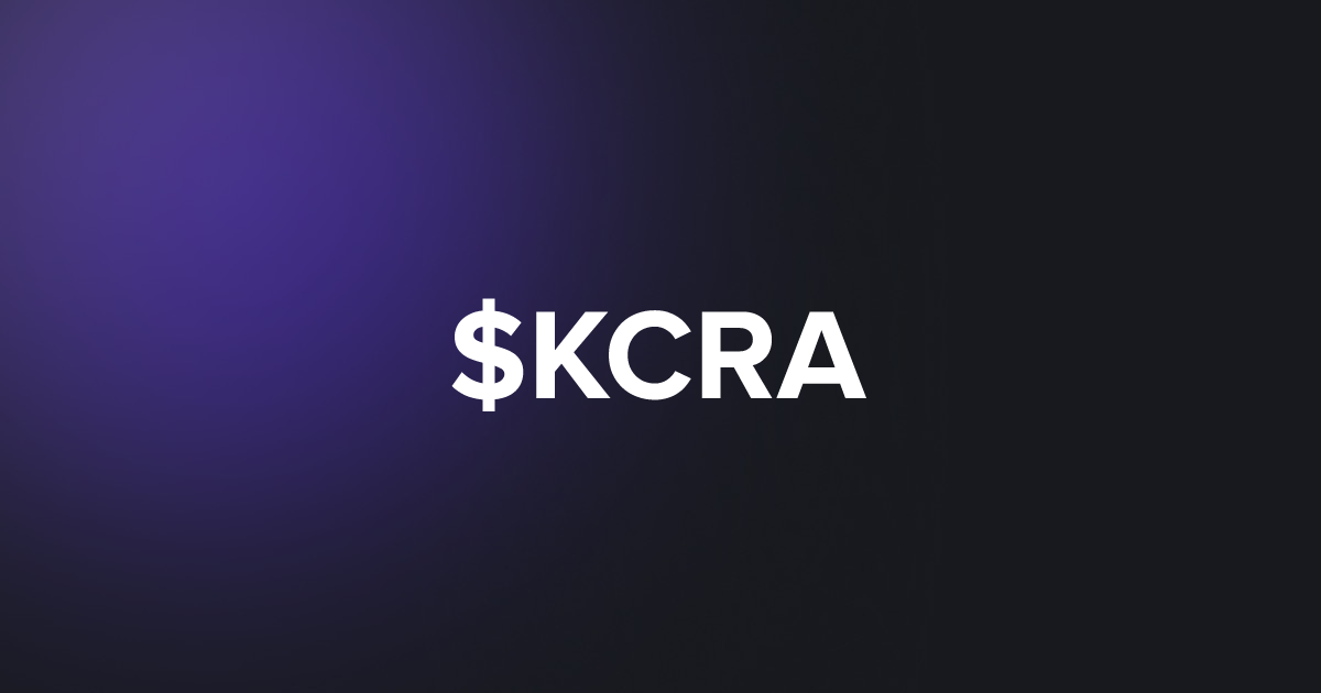 BRC20 $KCRA