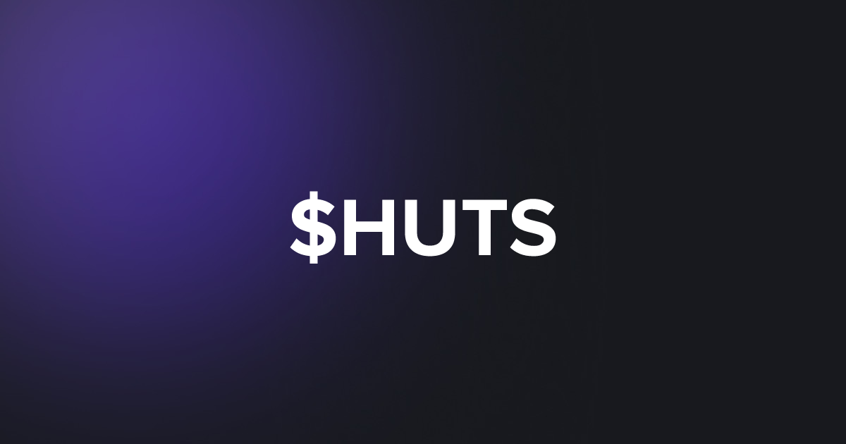 BRC20 $HUTS