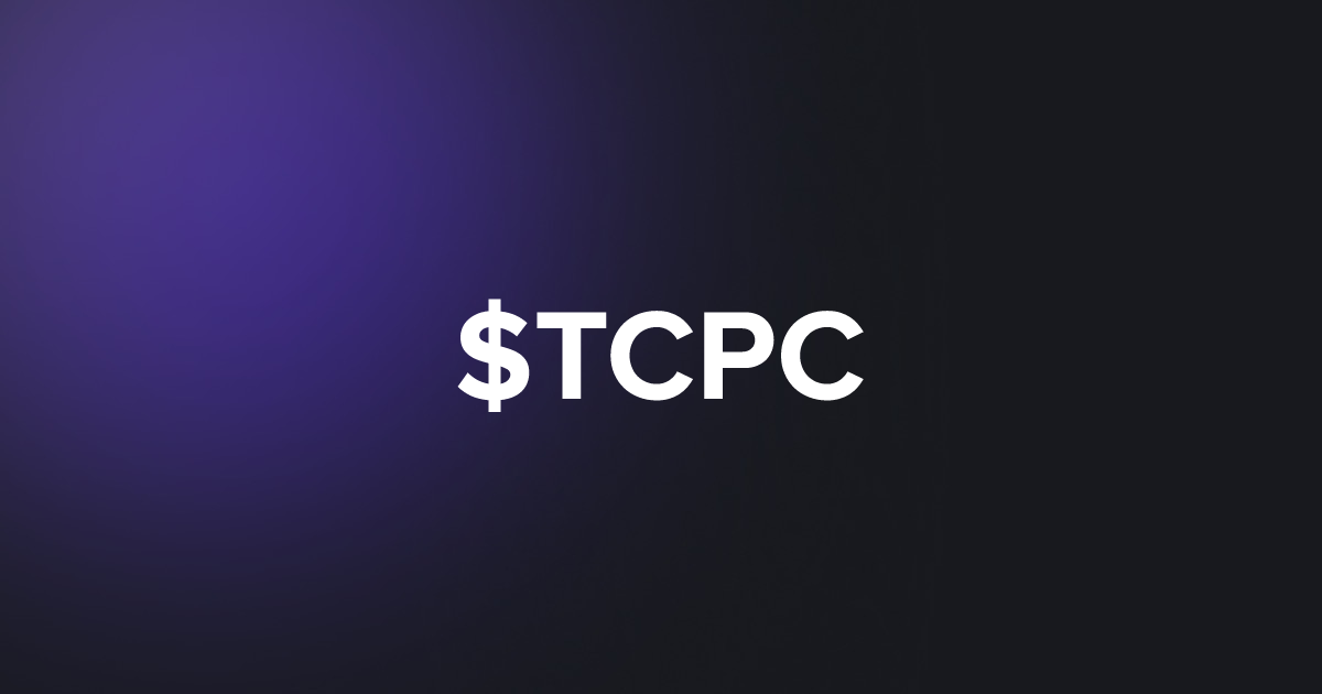 BRC20 $TCPC