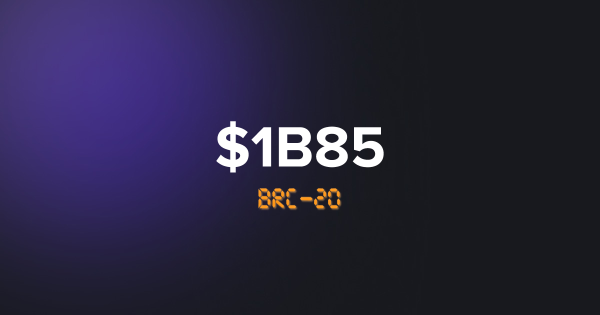 BRC20 1B85