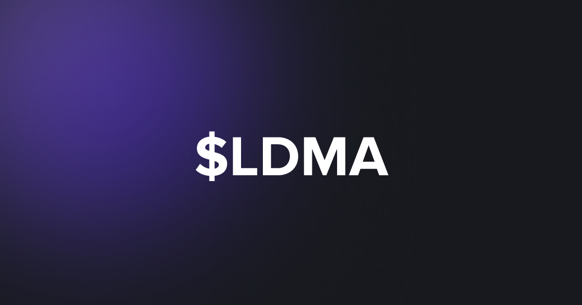BRC20 $LDMA
