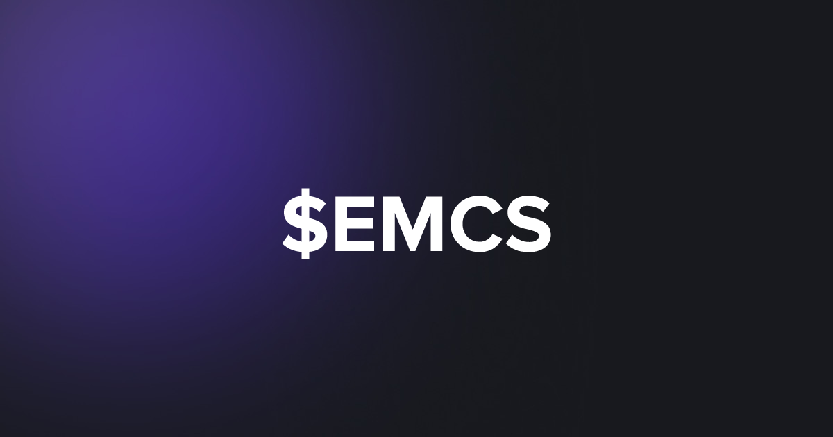 BRC20 $EMCS