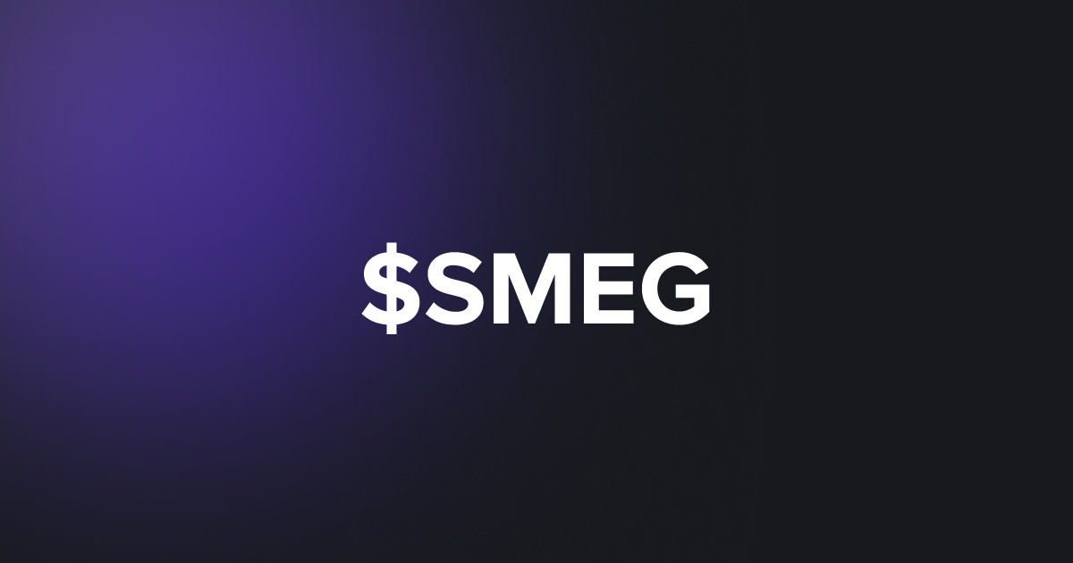 BRC20 $SMEG