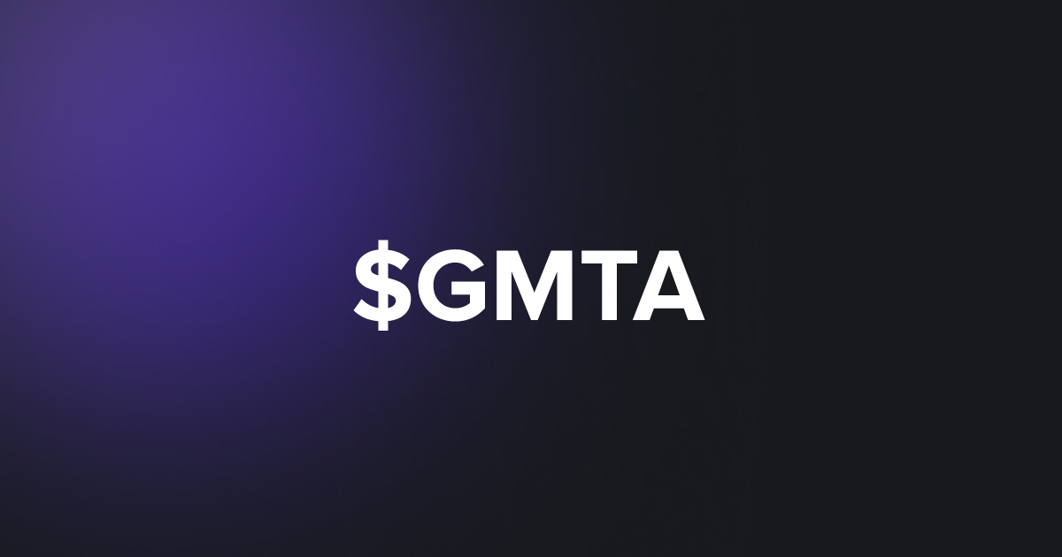 BRC20 $GMTA