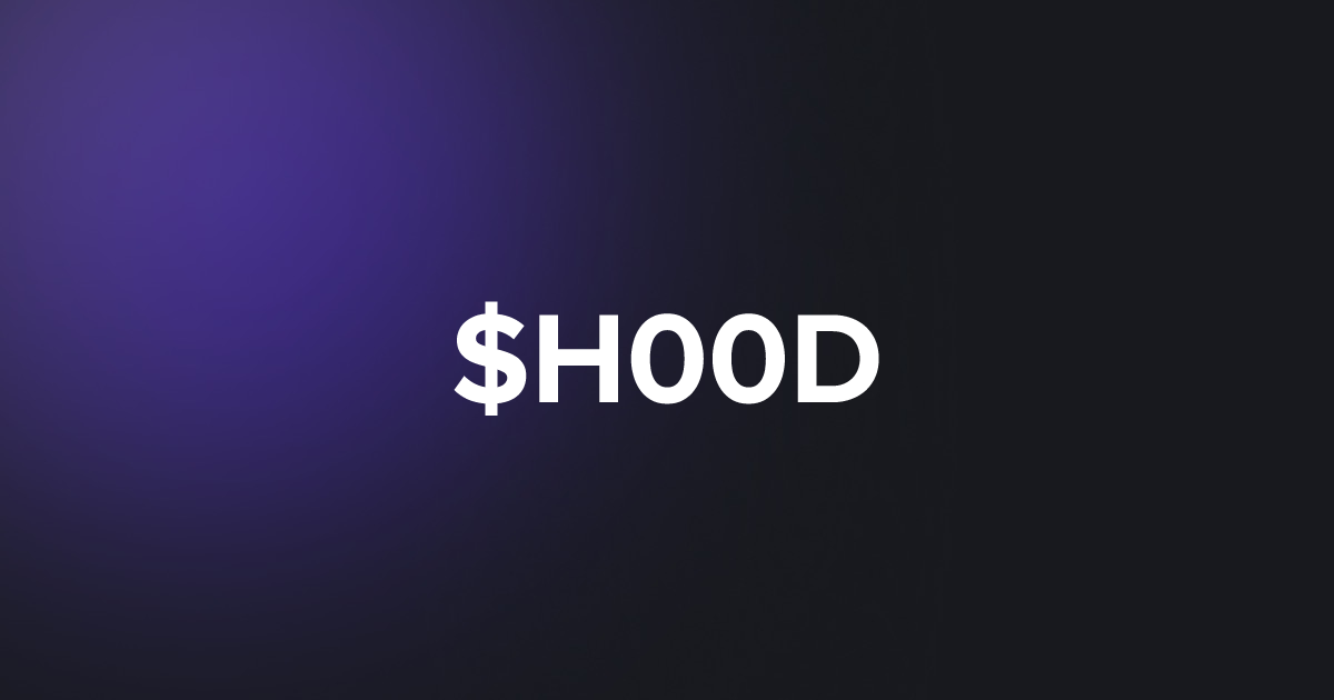BRC20 $H00D