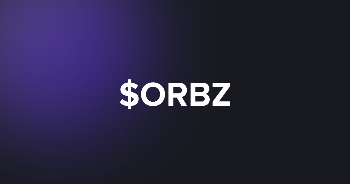 BRC20 $ORBZ