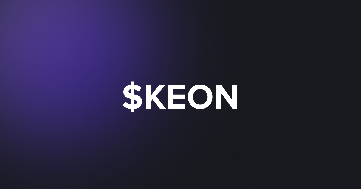 BRC20 $KEON