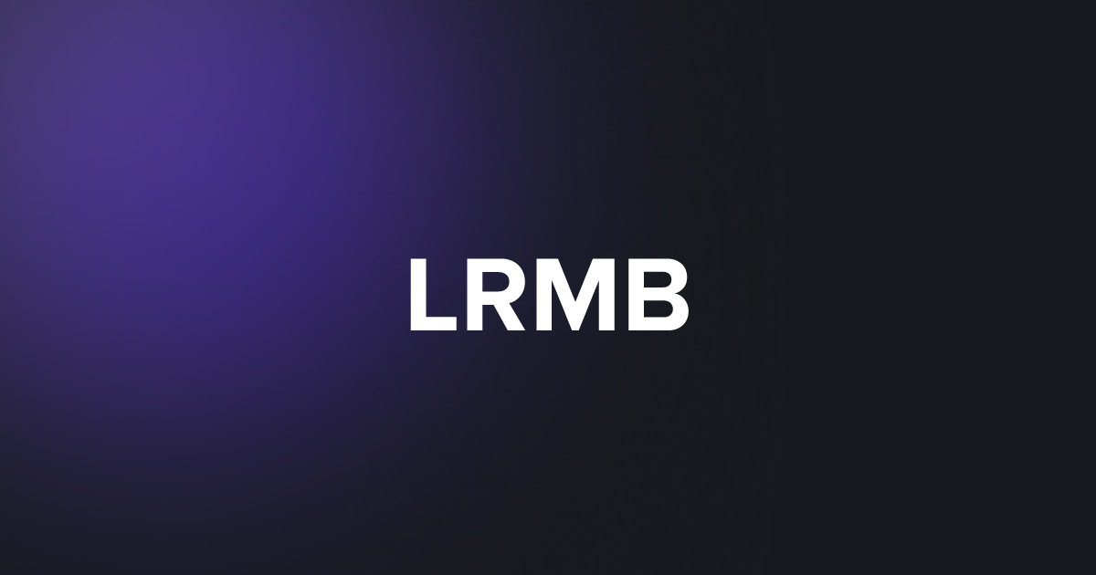 BRC20 LRMB
