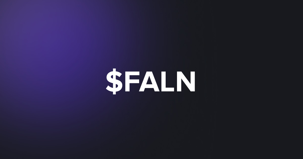 BRC20 $FALN