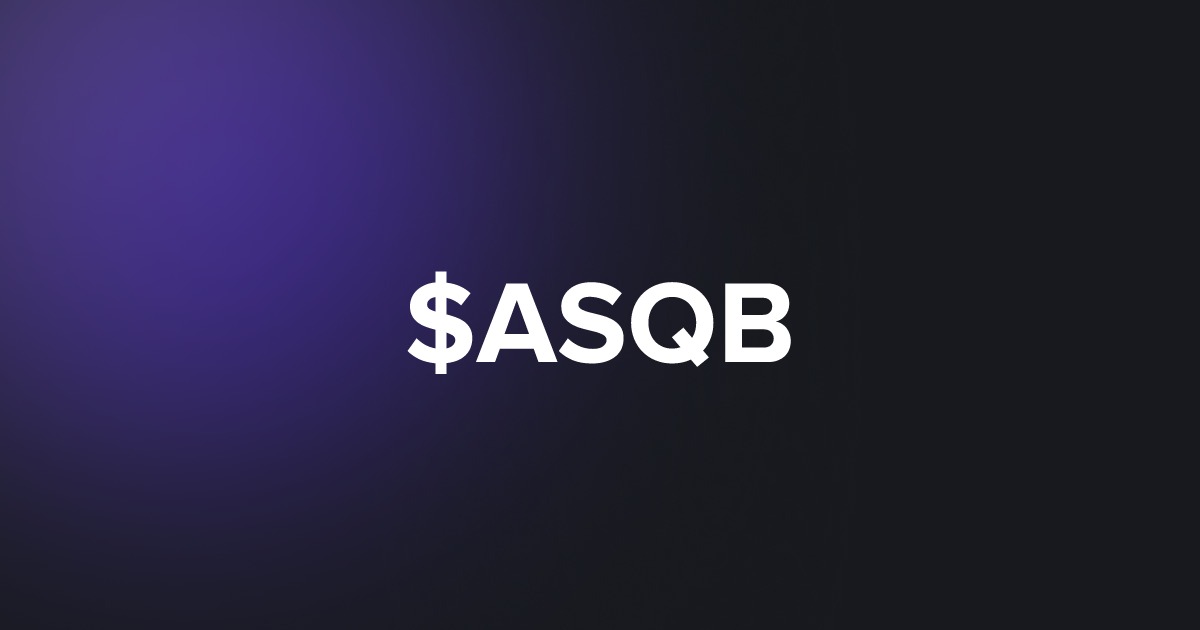 BRC20 $ASQB