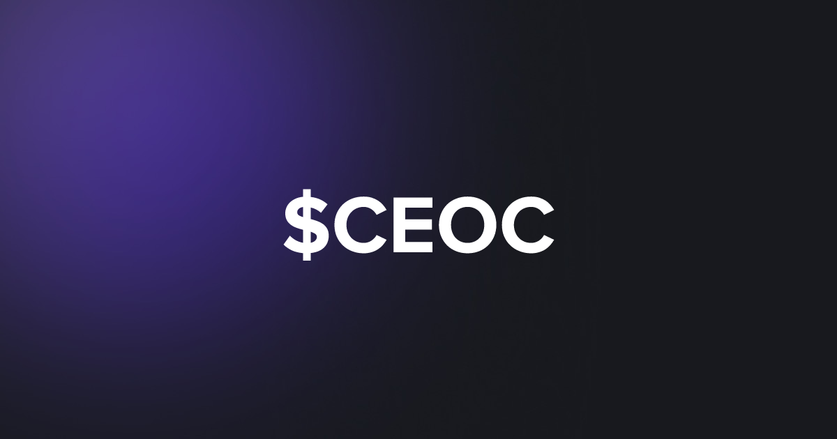BRC20 $CEOC