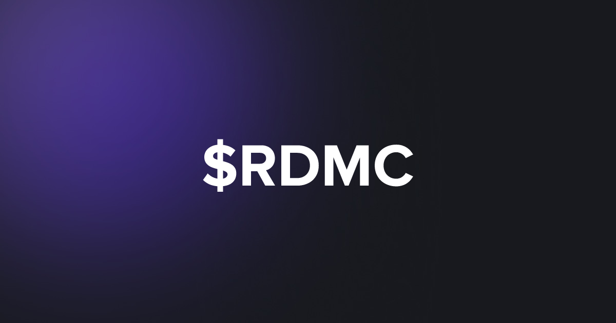 BRC20 $RDMC