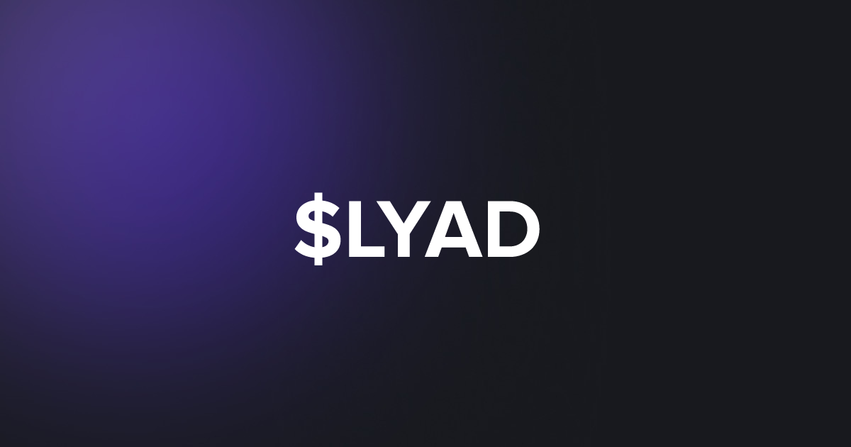BRC20 $LYAD