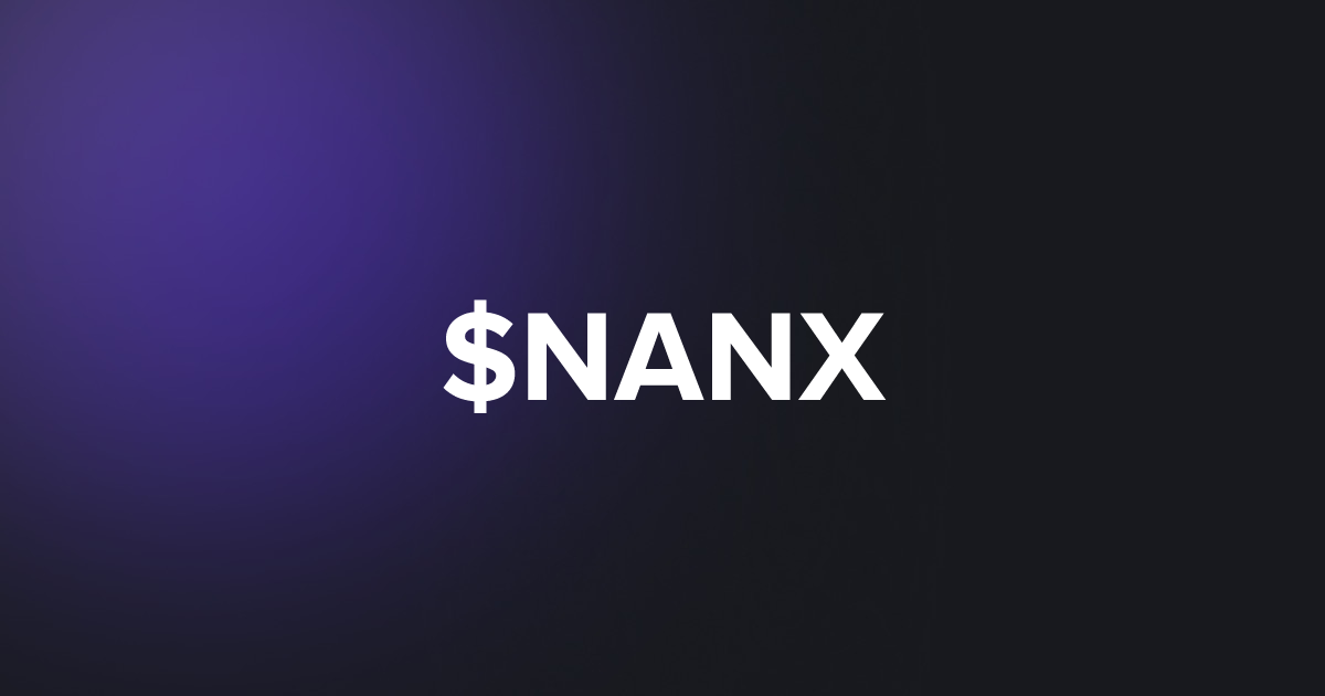 BRC20 $NANX