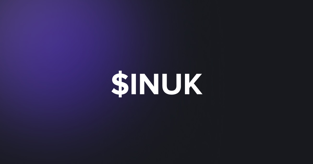 BRC20 $INUK