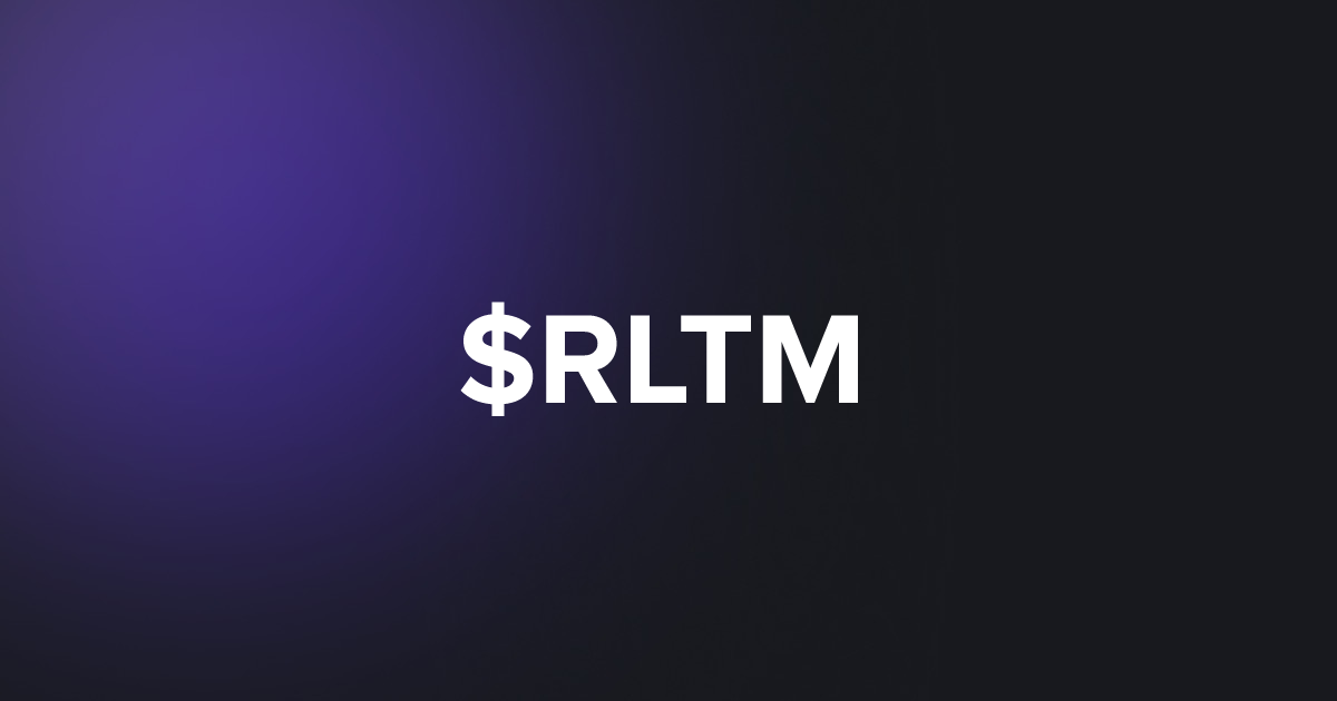 BRC20 $RLTM
