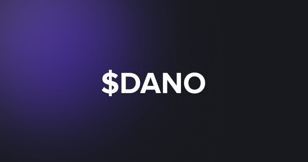 BRC20 $DANO