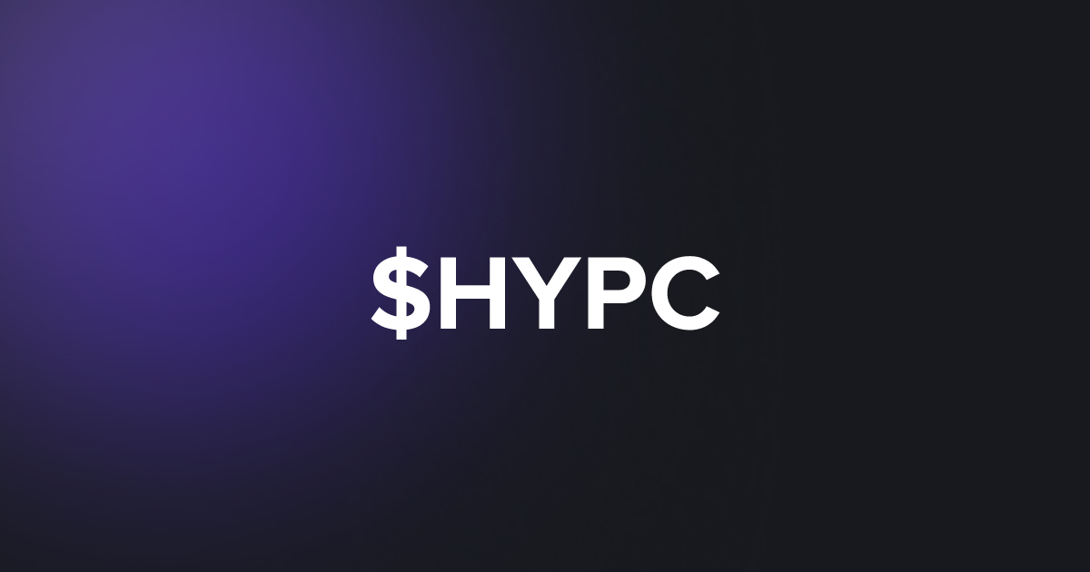 BRC20 $HYPC