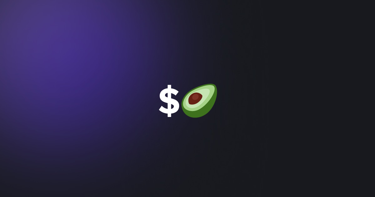 BRC20 $🥑