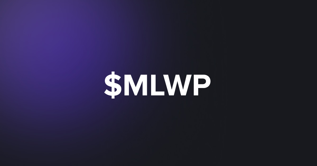 BRC20 $MLWP