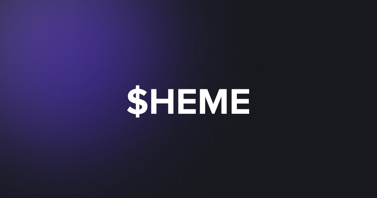 BRC20 $HEME