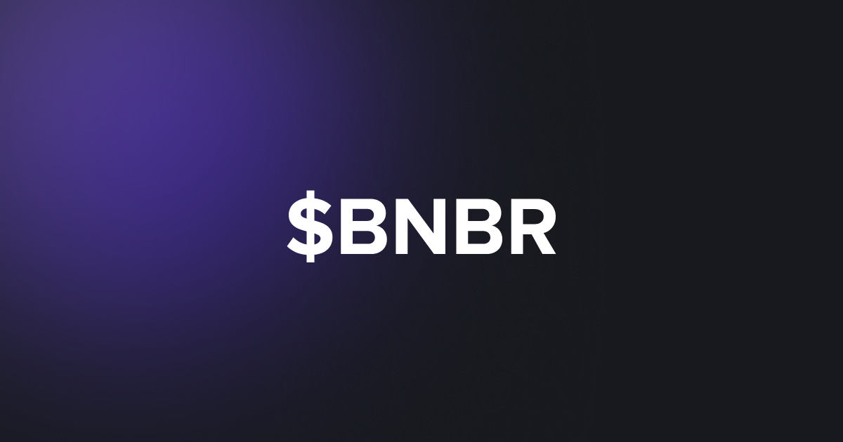BRC20 $BNBR
