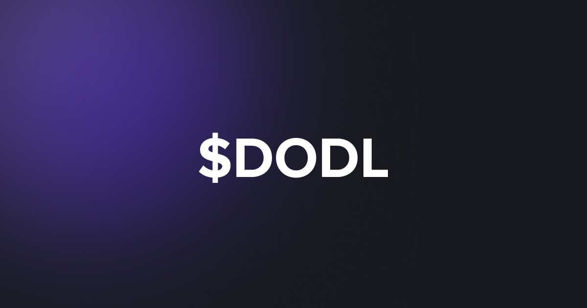BRC20 $DODL