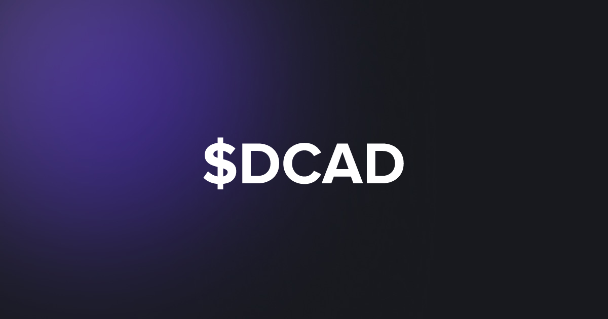 BRC20 $DCAD