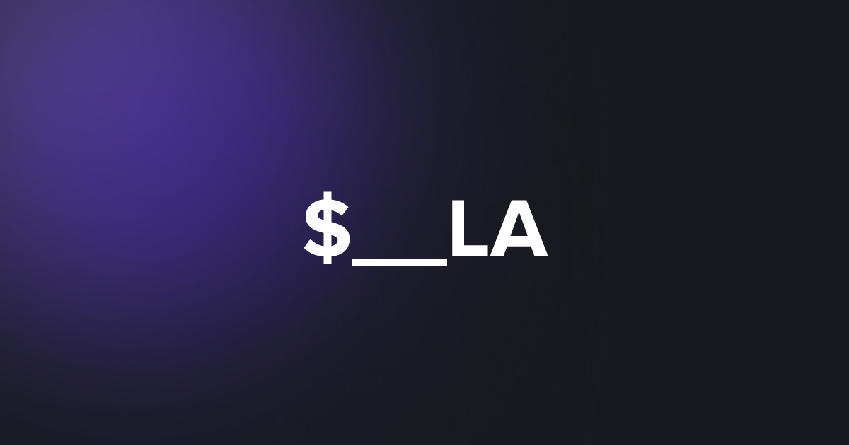 BRC20 $__LA