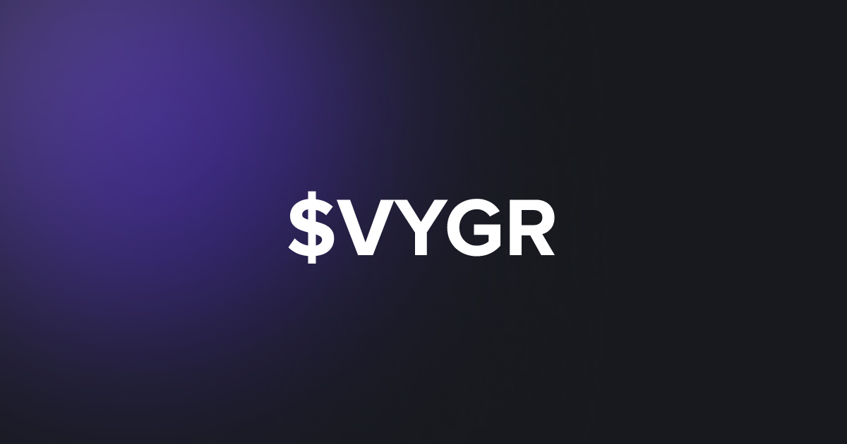 BRC20 $VYGR