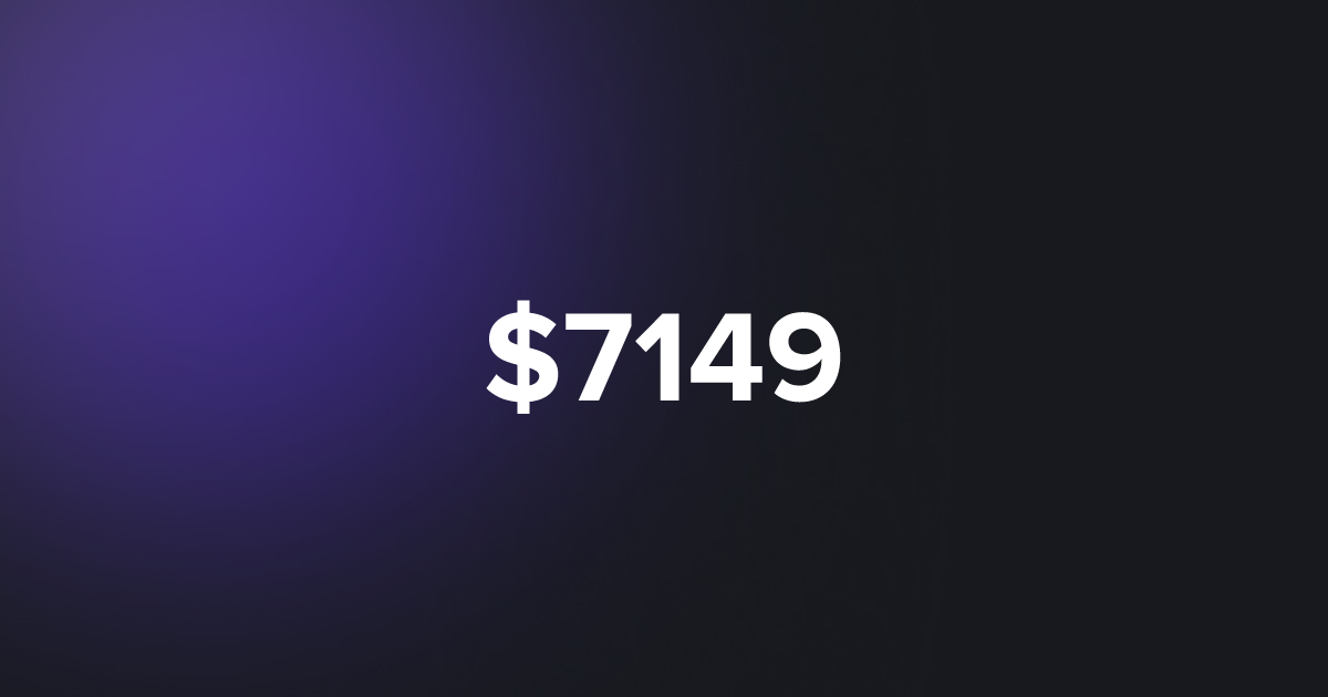 BRC20 $7149